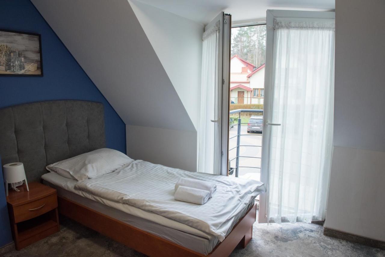 Hotel Paradiso Suchedniów Buitenkant foto