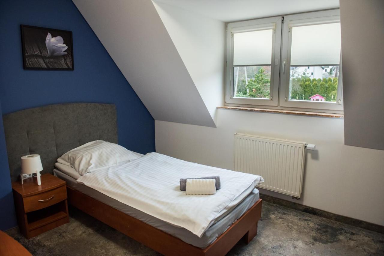 Hotel Paradiso Suchedniów Buitenkant foto