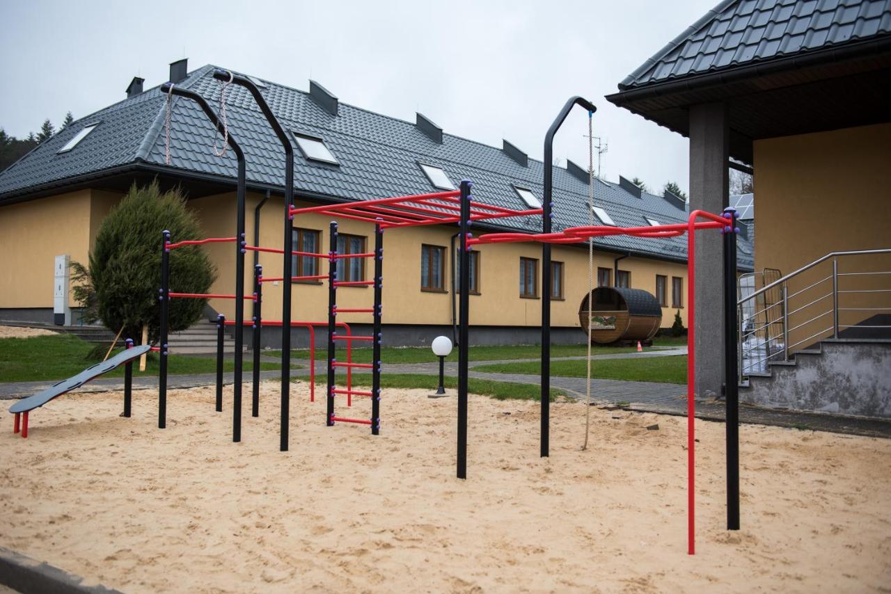 Hotel Paradiso Suchedniów Buitenkant foto